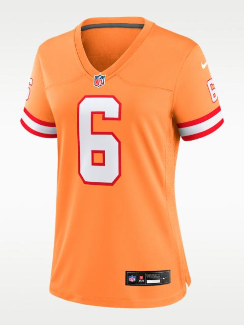 Nike Baker Mayfield Tampa Bay Buccaneers Women’s Nike NFL Game Jersey