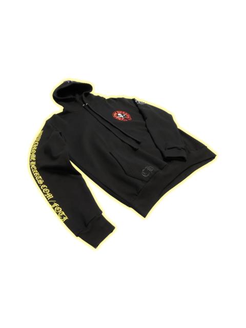 Chrome Hearts Chrome Hearts .com FOTI Hoodie Black