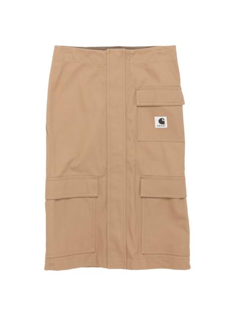 Carhartt WIP Duck Skirt