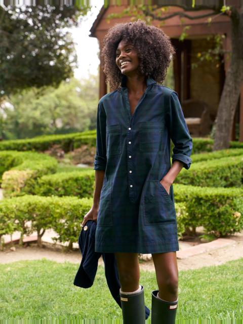 Frank & Eileen Utility Dress