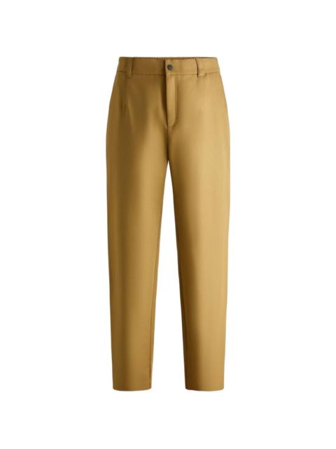 Fusalp Laukol elasticated-waist straight-leg trousers