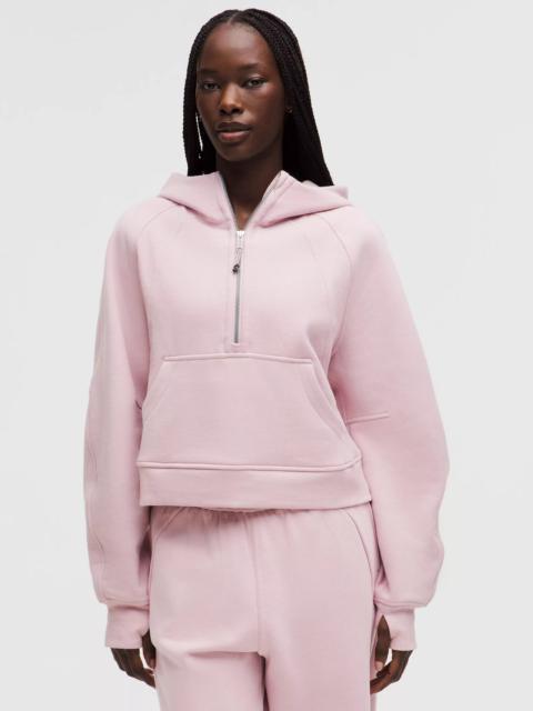lululemon Scuba Oversized Half-Zip Hoodie