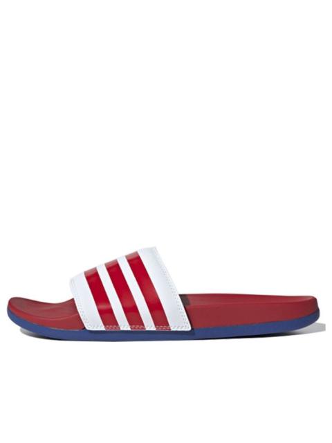 adidas adidas Adilette Comfort 'Scarlet' EG1853