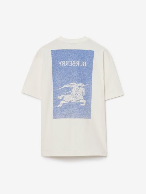 Burberry EKD Cotton T-shirt