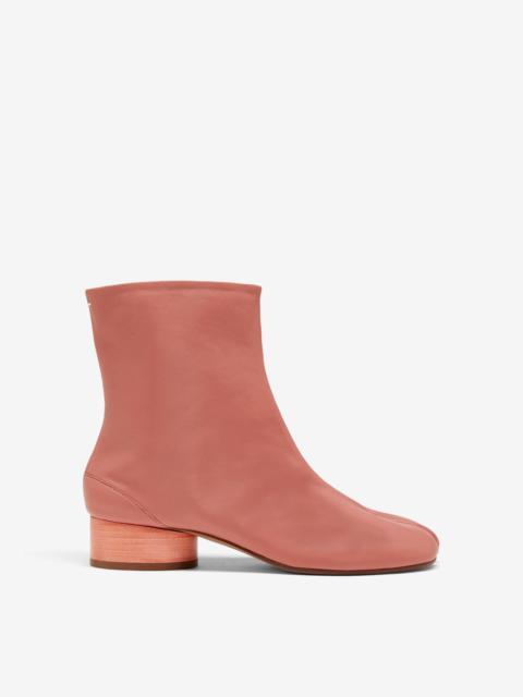 Tabi ankle boots