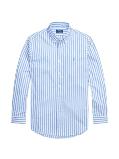 Polo Ralph Lauren striped button-down shirt