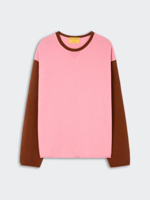 GUEST IN RESIDENCE Baseball Oversized Crew