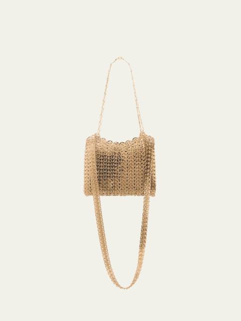 rabanne 1969 Disc-Link Shoulder Bag