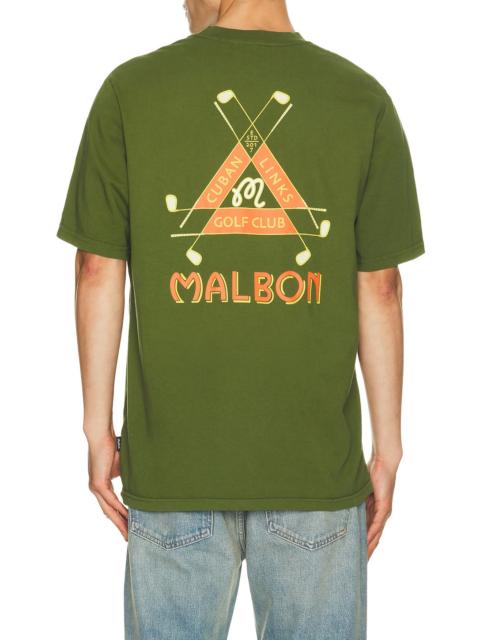malbon Bermuda Trinity Tee