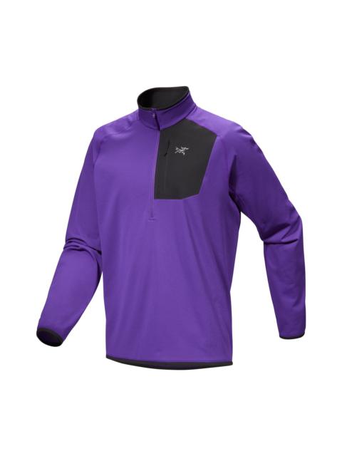 Arc'teryx Delta 1/2 Zip Neck