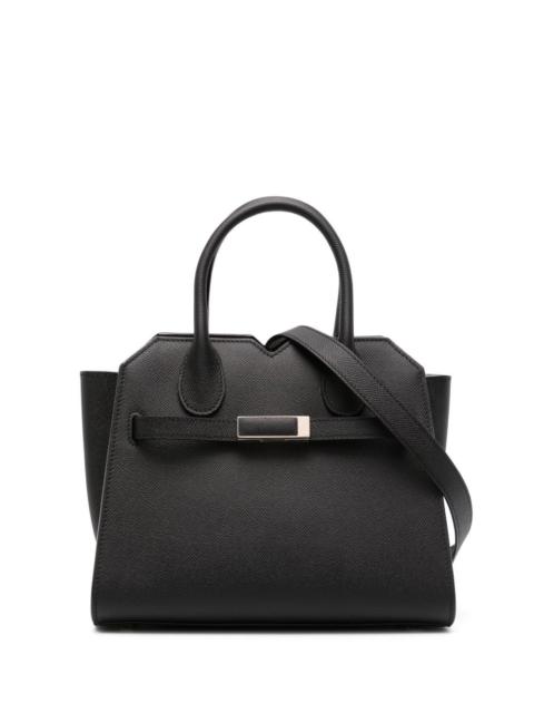 Valextra Milano mini leather handbag