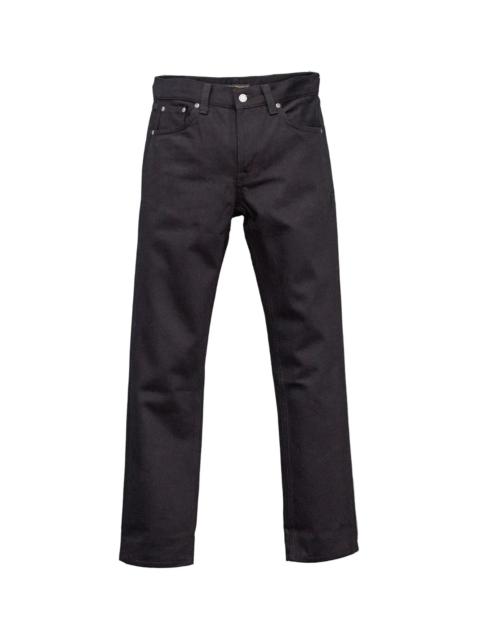 Nudie Jeans Griitty Jackson Dry Everblack
