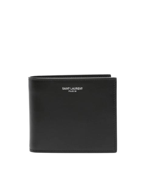 SAINT LAURENT East/West wallet