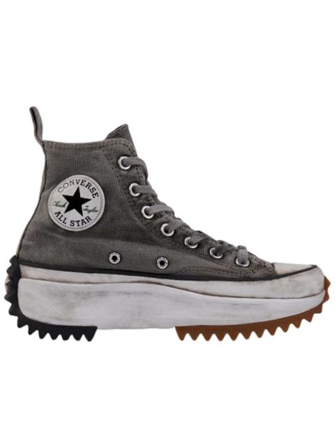 Converse Run Star Hike Hi Vintage Smoke Grey