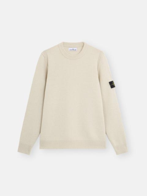 Stone Island 508A3 LAMBSWOOL