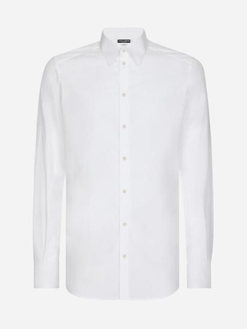 Dolce & Gabbana Cotton Gold-fit shirt