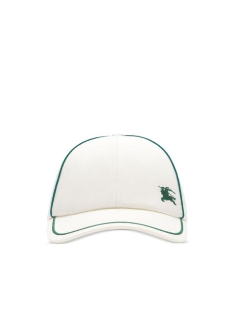 Burberry Knight cotton baseball cap