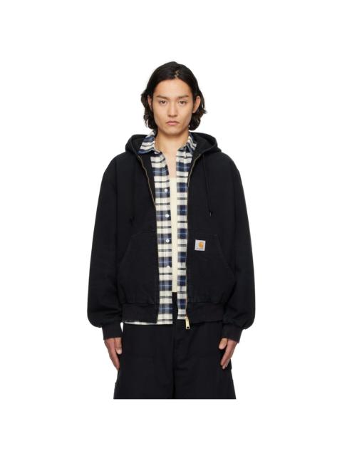 Carhartt WIP Black OG Active Jacket