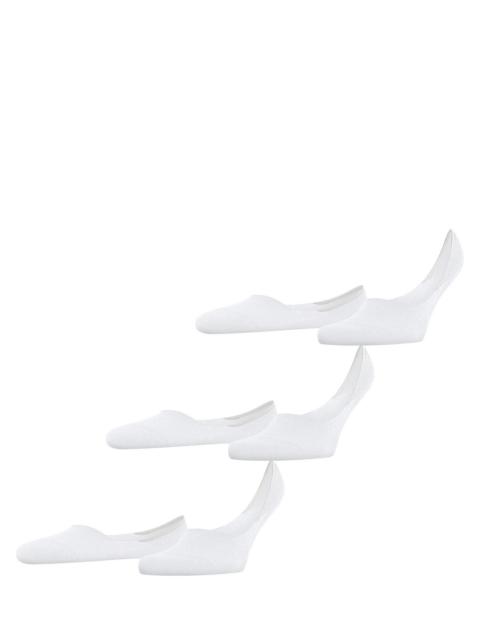 FALKE Step Medium Cut 3-Pack Men Invisibles
