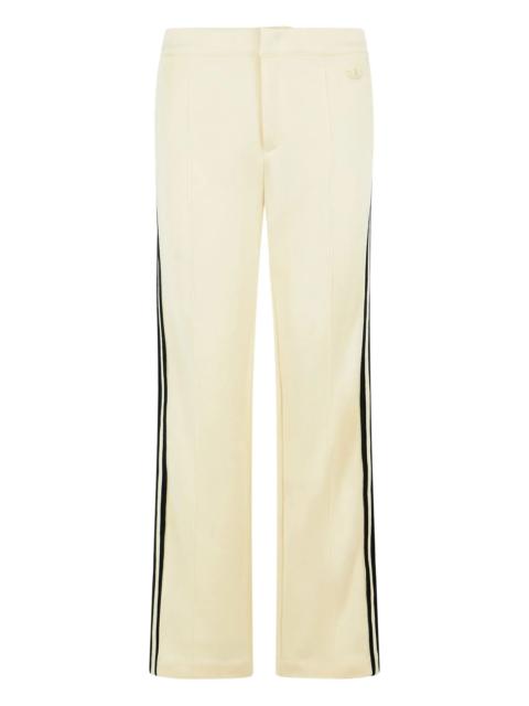 adidas Adidas X Wales Bonner Side-stripe Logo-detail Trousers