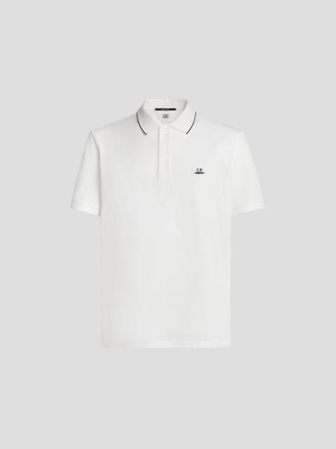 C.P. Company Stretch Piquet Regular Polo Shirt