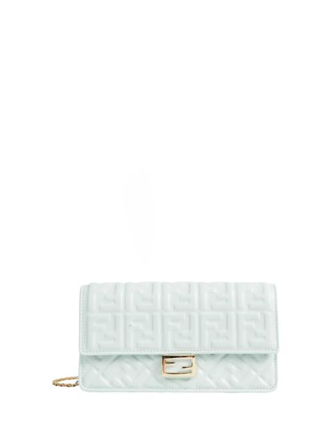 FENDI Wallet On Chain Baguette