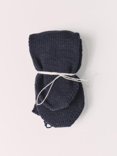 CASEY/CASEY SOCKS - TUBE COT - NAVY