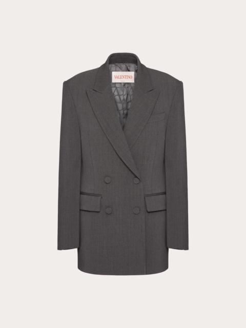 ACTIVE GABARDINE JACKET