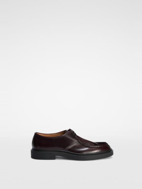 Jil Sander Lace-Up Shoe