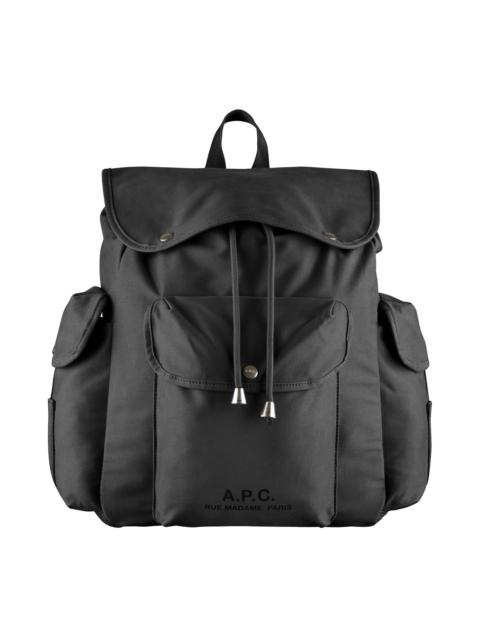 A.P.C. Récupération 2.0 backpack