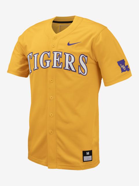 Nike LSU Nike Men's College Replica Baseball Jersey