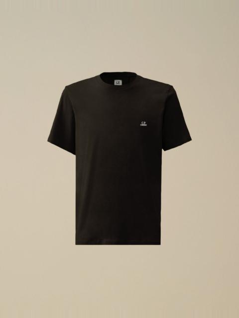 C.P. Company Jersey Logo Patch T-Shirt