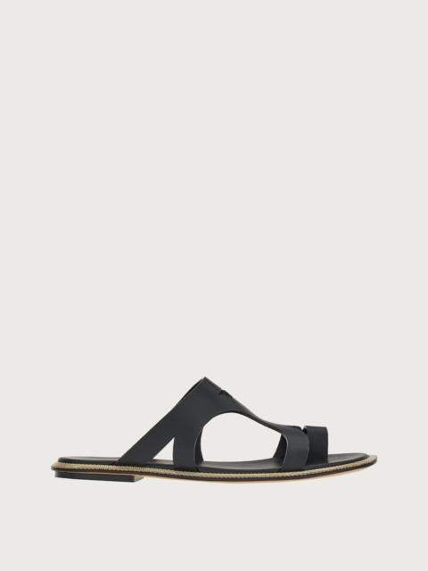 FERRAGAMO FLIP FLOP SANDAL