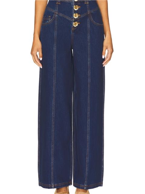 Aje. Genesis Wide Leg