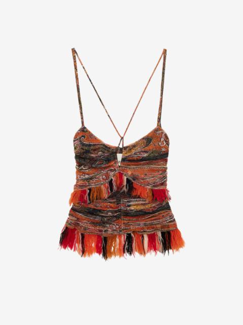 Isabel Marant DARLENE TOP