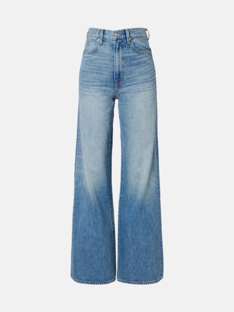 SLVRLAKE Eva wide-leg jeans