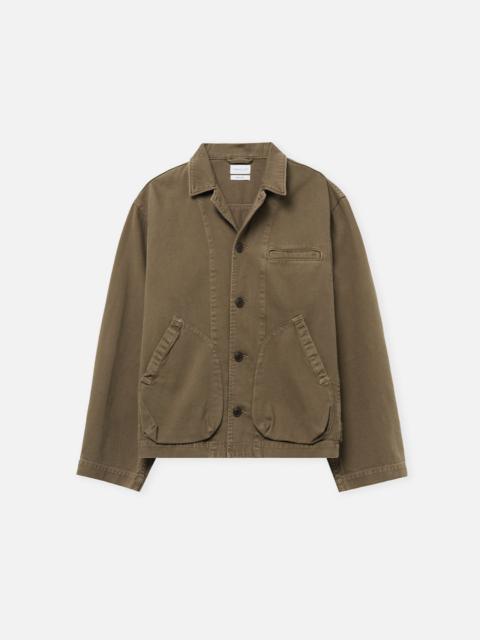 COTTON CHORE JACKET