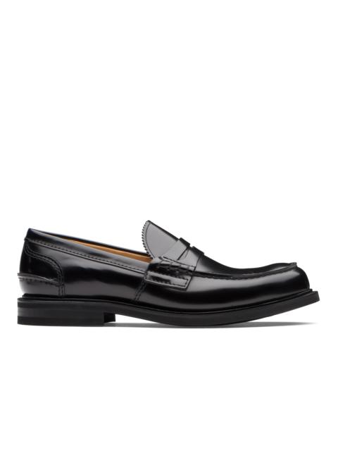 Church's Pembrey sw d lw
Bookbinder Fumè Loafer Black