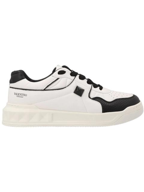 Valentino Valentino One Stud XL White Black