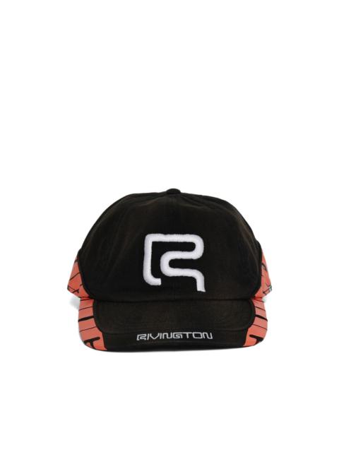 RRR123 Metarosa embroidered baseball cap