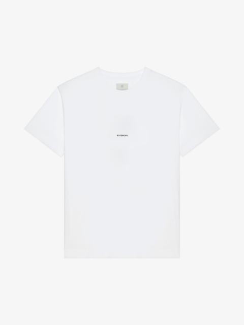 Givenchy G RIDER OVERSIZED T-SHIRT IN JERSEY
