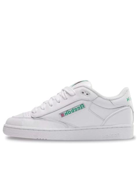 Reebok Reebok Club C x BEAMS BULC Shoes 'White' BS-RK-CB-C-BC-WE