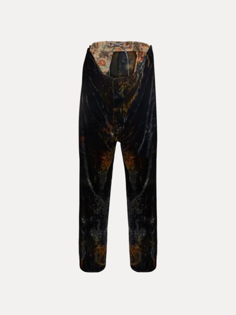 Vivienne Westwood WRECK TROUSERS