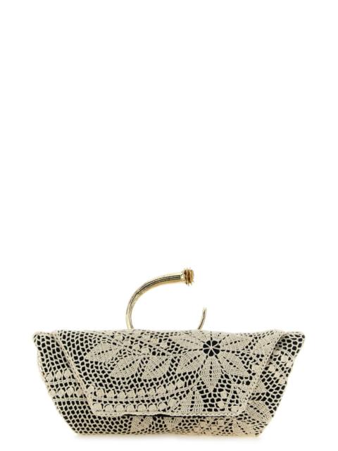 MAGDA BUTRYM Crochet Clutch