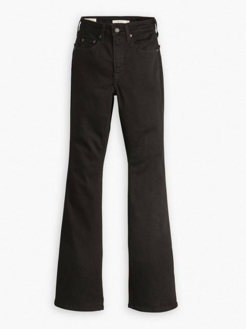 726 HIGH RISE FLARE WOMEN'S JEANS