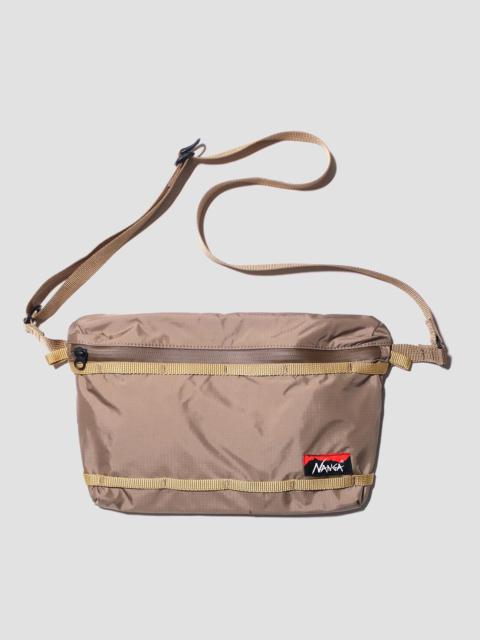 Nigel Cabourn Nanga Aurora Sacoche in Coyote