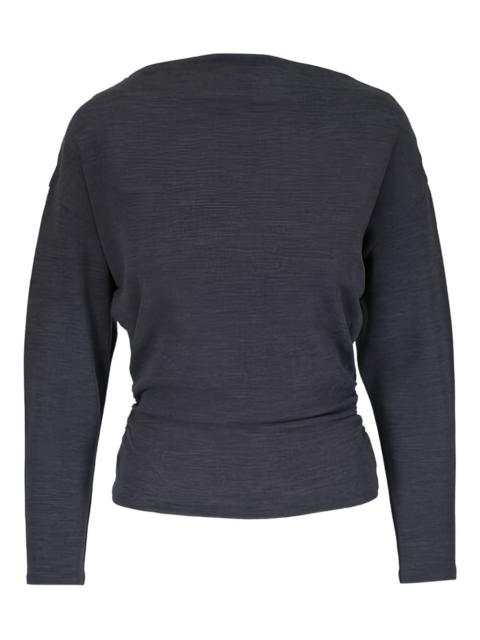 Vince long-sleeve sweater
