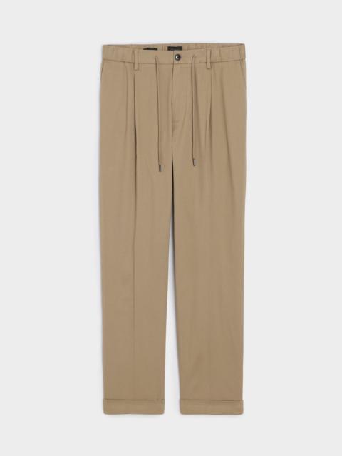 TODD SNYDER Italian Cotton Modern Chino