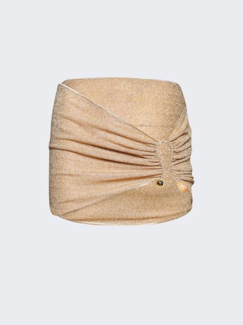 Oséree Lumiere Stones Pareo Gold