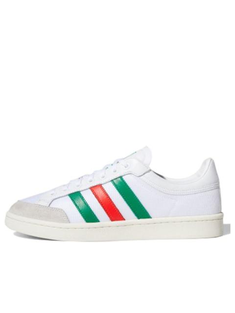 adidas adidas Americana Low 'White Green Scarlet' EF2509